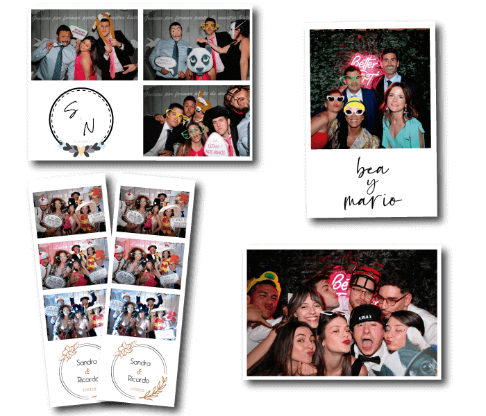 fotomaton bodas merida