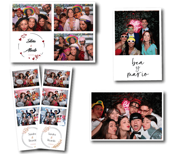 fotomaton bodas toledo
