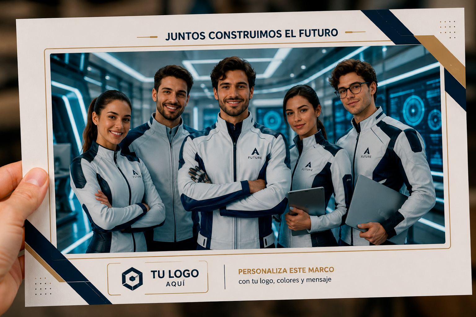 Fotomatón IA personalizadas